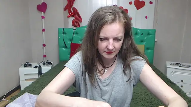MeganPirs' Live XXX Chat