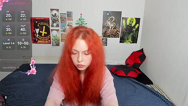 InfernoKitten Live XXX-Chat