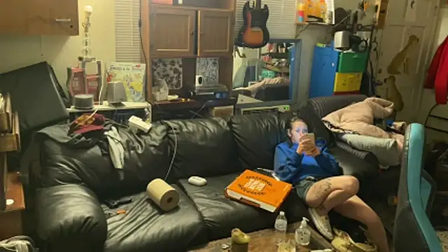 deadpi Live XXX Chat