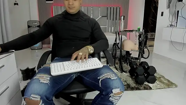 master_leather Live XXX-Chat