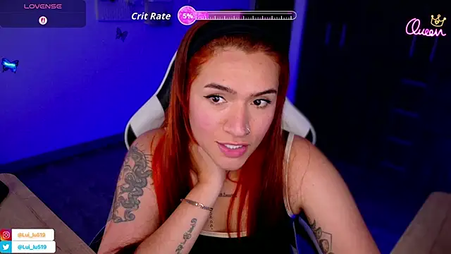 ImLui_lu Live XXX-chat