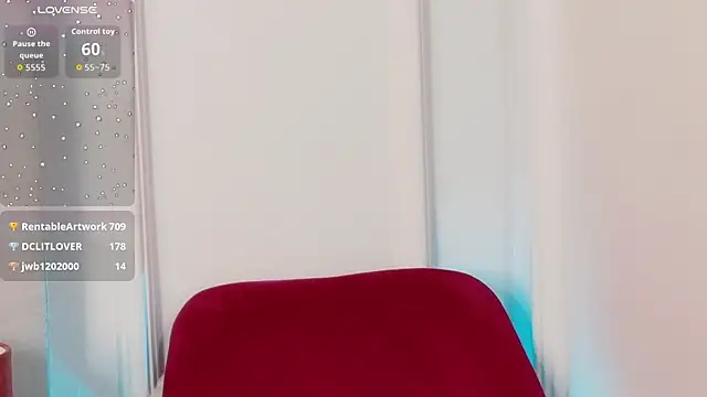 Zoe-Carter's Live XXX Chat