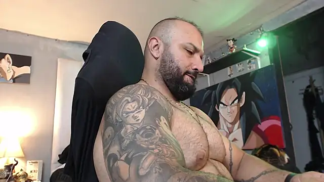 bardock_1 Live XXX Chat