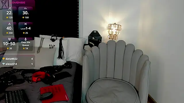 Pandora_nyx Chat XXX in diretta