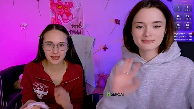 Chat XXX en directo de liana_kisses
