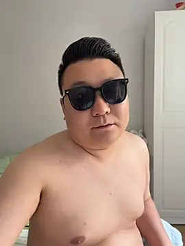 Show de webcam de langzi-888