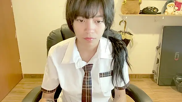 _Oxxme 웹캠 쇼