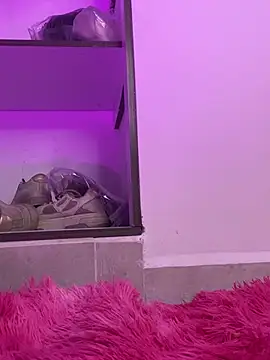 RebecaRealish Webcam-Show