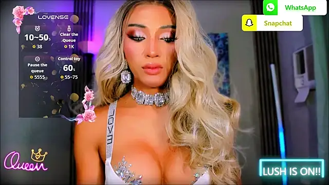 Czat XXX na żywo – UrDominantBella