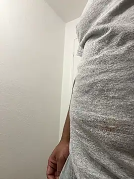 Show de daddythiccklegg na webcam