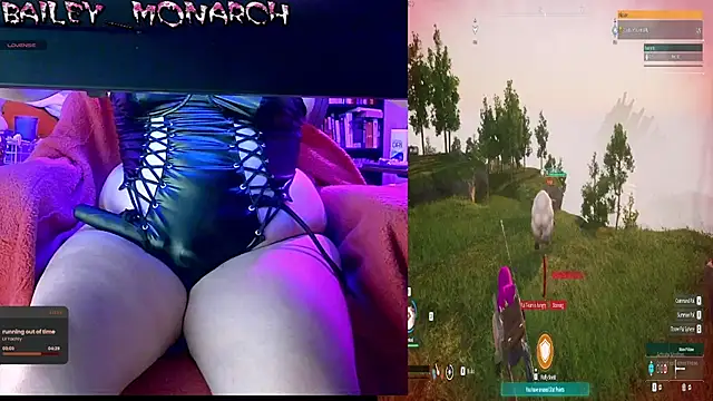 Онлайн чат XXX baileymonarch