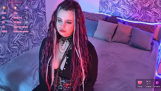 Chat XXX en directo de Miss_Maya_Mils