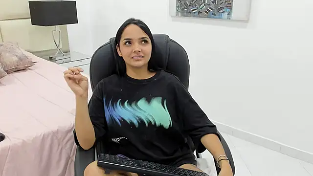 Czat XXX na żywo – Chloelarsons