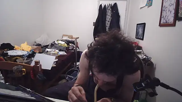 Show de webcam de JohnnyMoves