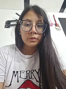 Show de Isax_red na webcam