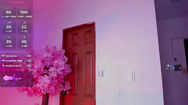May_Fox_ Live XXX-Chat