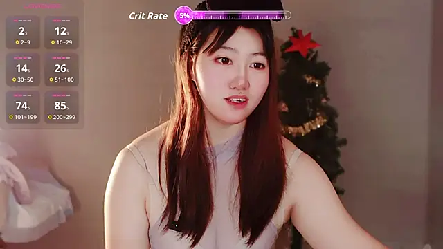 Živý XXX chat LuMei-Love