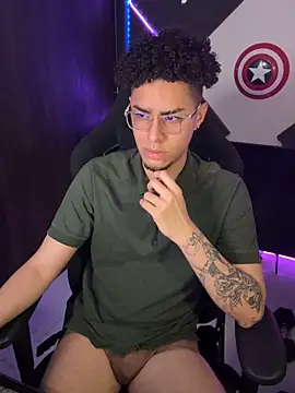 Chat XXX en directo de bigryann23
