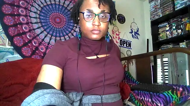 GardeniaFields Webcam Show