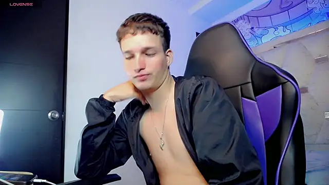 El_rubioo_'s Live Sex Cam Show