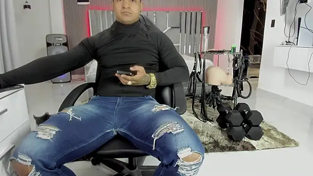 master_leather: вебкам-шоу
