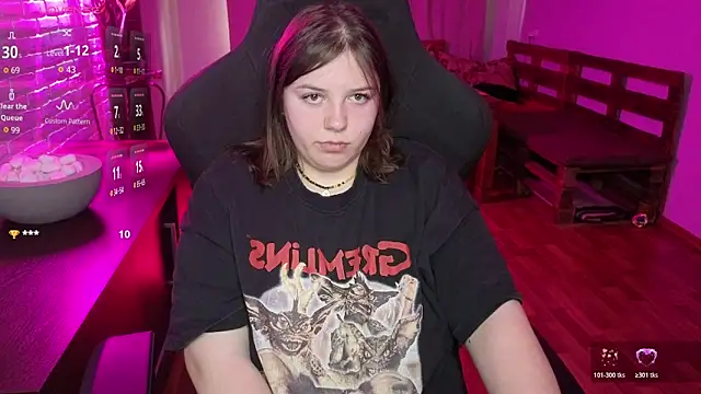 XNirvanaX's Live XXX Chat