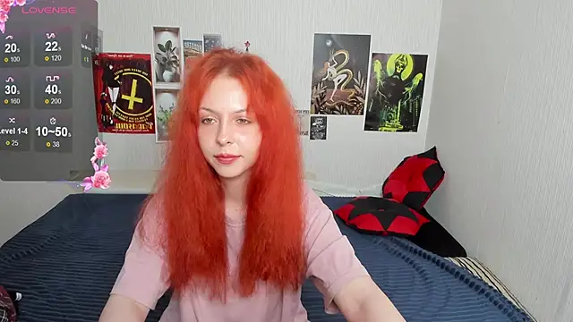 InfernoKitten's Live XXX Chat
