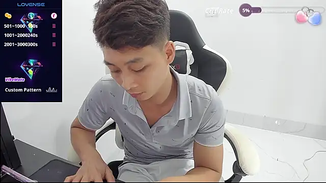 Naughty___asiann Webbikameraesitys
