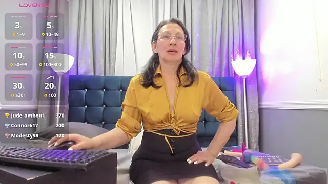 Oriana_Jhonson Live XXX Chat