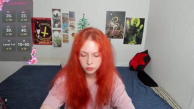 InfernoKitten live XXX chat