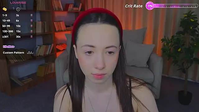 Czat XXX na żywo – Hayle_Hill