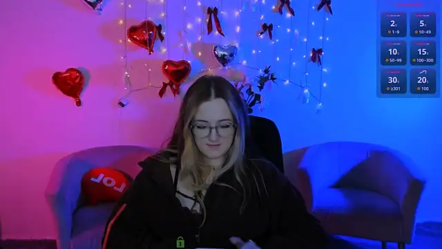 Živý XXX chat luna_berryy