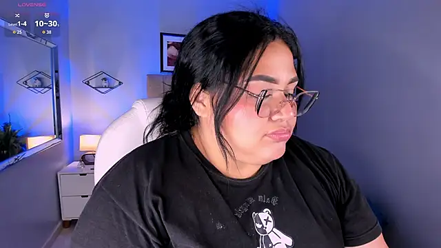 _michel_bbw 라이브 XXX 채팅