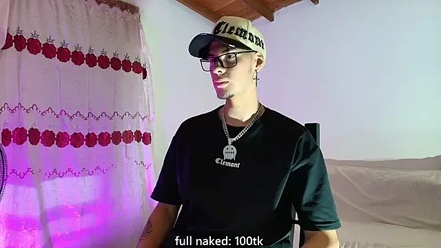 Vlad__night Adlı Modelin Web Kamerası Şovu