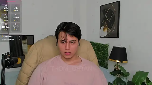 Thom_Ohtani – Live XXX-chat