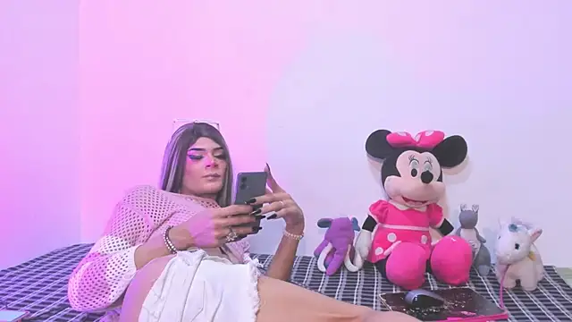 Show Webcam de Alaysha_Taylor