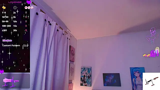 Chat XXX ao vivo de yeliana_sexxy