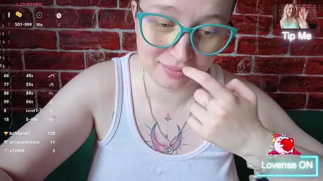 Chat XXX Live CitrusBlissss