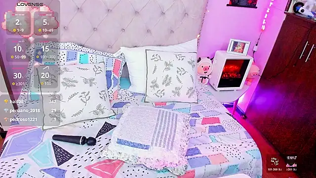 Ka_blooms22 élő XXX-chatje