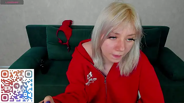 Chat XXX en directo de Kate_Krose