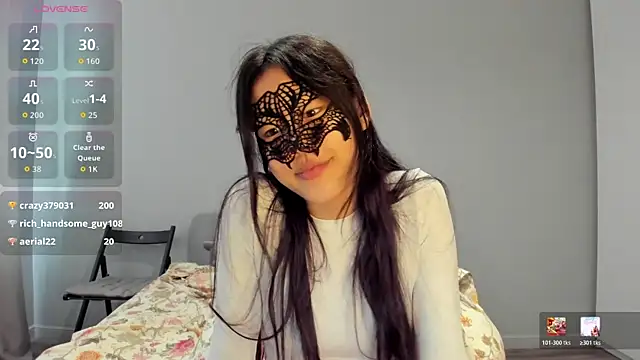 Chatroom XXX en direct de HelenBlazeTrt