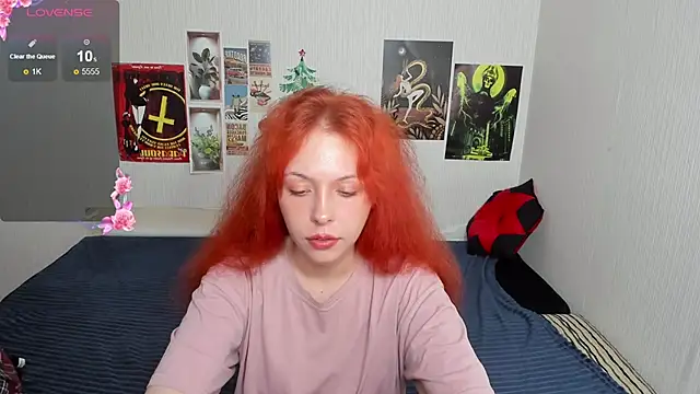 Онлайн чат XXX InfernoKitten