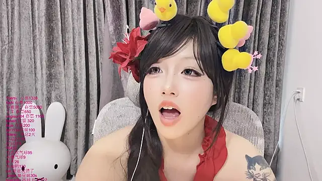 แชท XXX สดของ xiaoshuang001