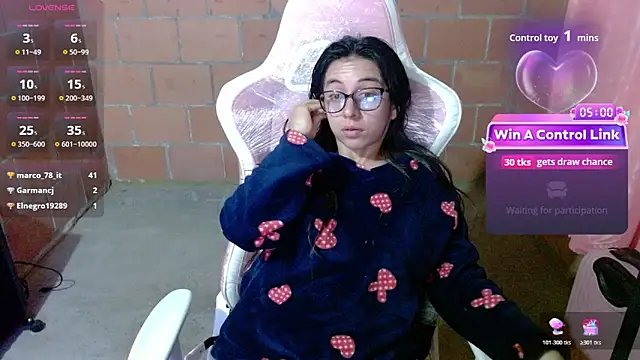 Maggie_Fox3's Live XXX Chat