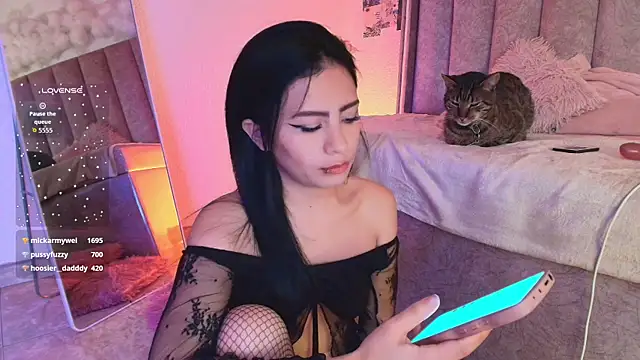 evette_1 라이브 XXX 채팅