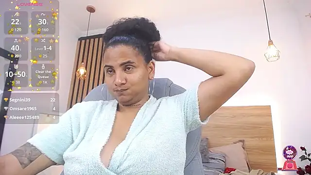 alexa_forbes_ 라이브 XXX 채팅
