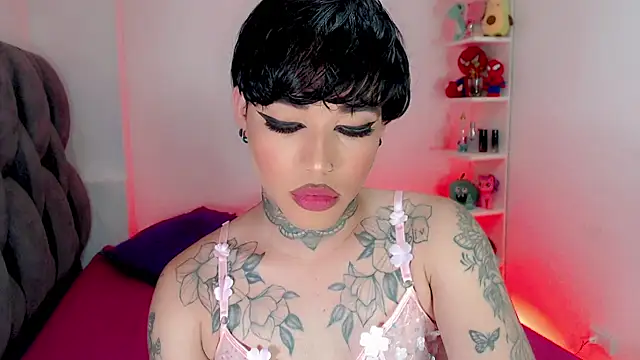 Webkamerová show little_star_porn