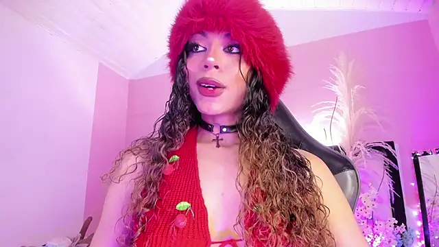 Webkamerová show Zahara___1