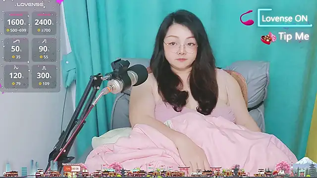 AngelwithEcup 라이브 XXX 채팅
