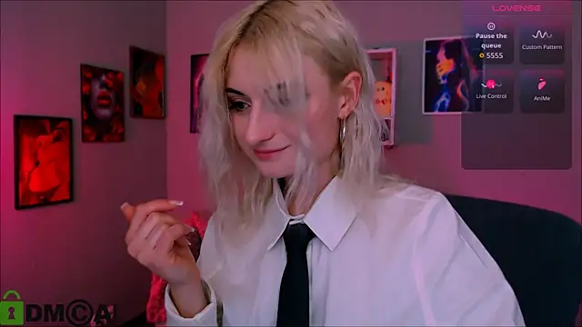 Вебкам-шоу melisa_white1